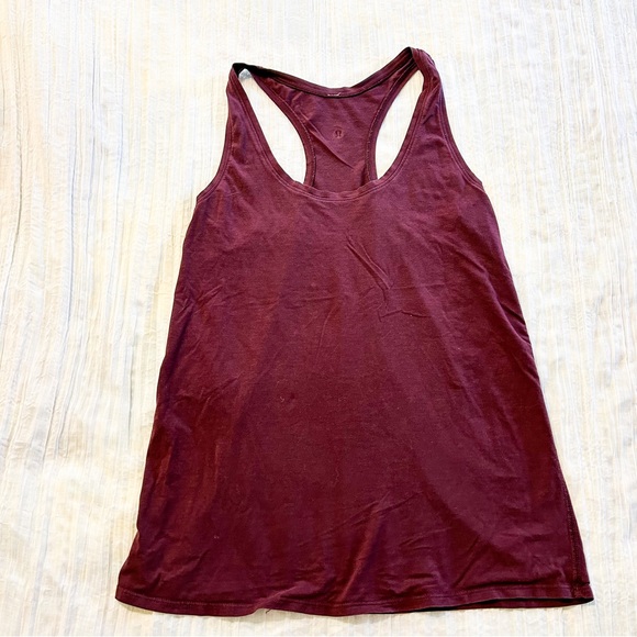 Lululemon Tank Top - Picture 3 of 3